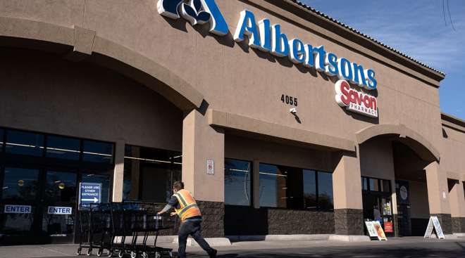 Albertsons store