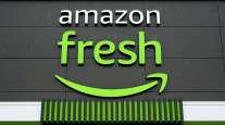 An Amazon Fresh store