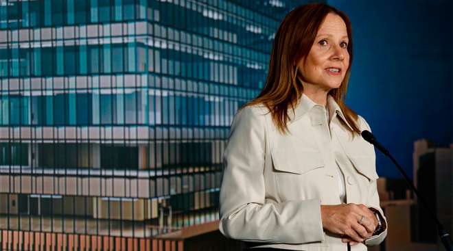 Mary Barra