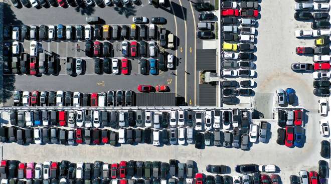 Car dealership