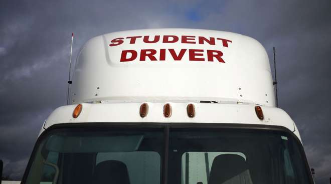 student driver