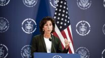 Commerce Secretary Gina Raimondo