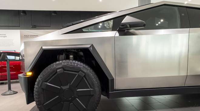 Tesla Cybertruck