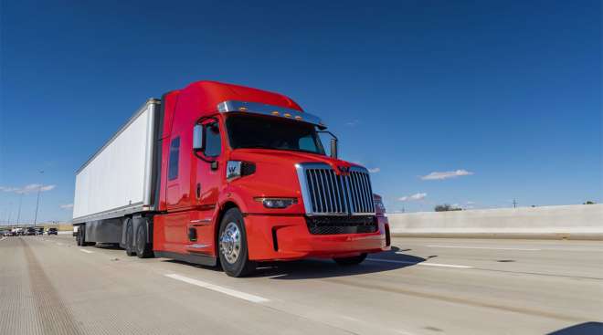  Western Star 57X