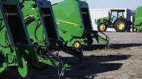 Deere equipment