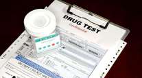 drug test form