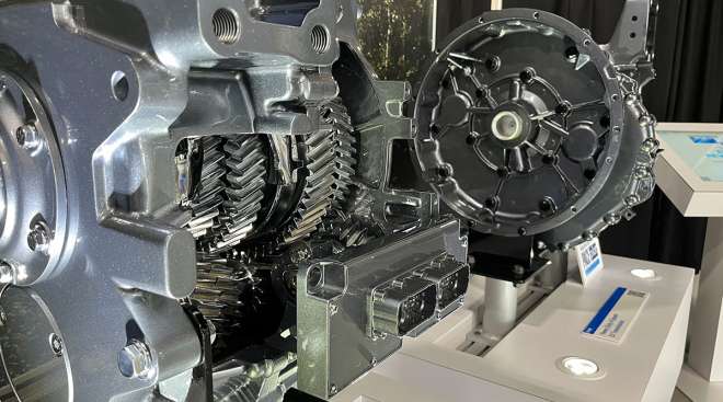 Eaton E-Powertrain