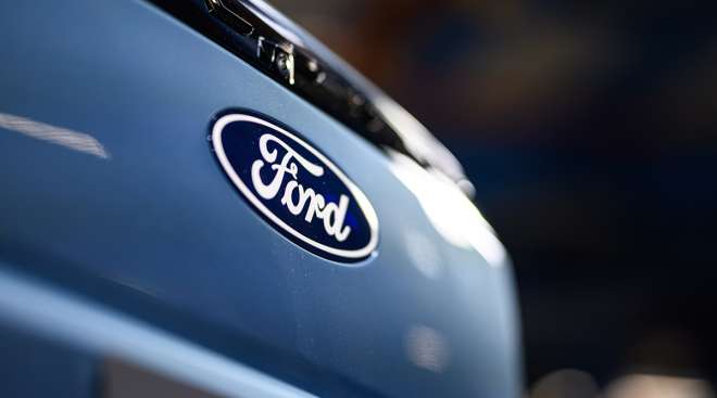 Ford logo