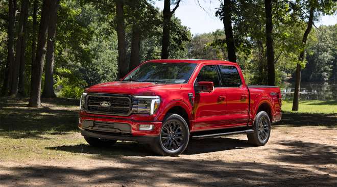 Ford F-150 Lariat