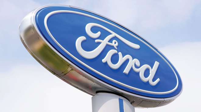 Ford sign