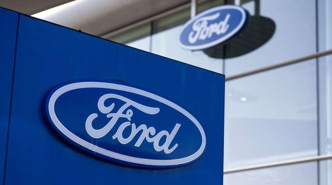 Ford sign