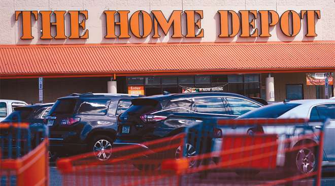 Home Depot