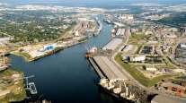 Houston Ship Channel