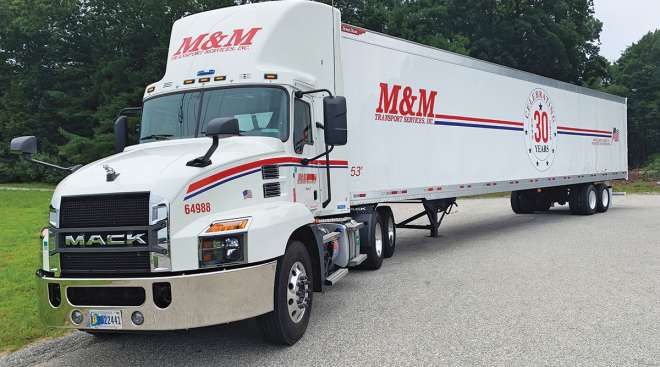 M&M Transport