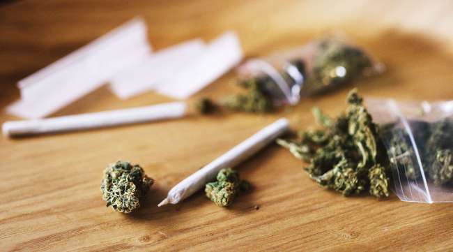 Marijuana Marijuana