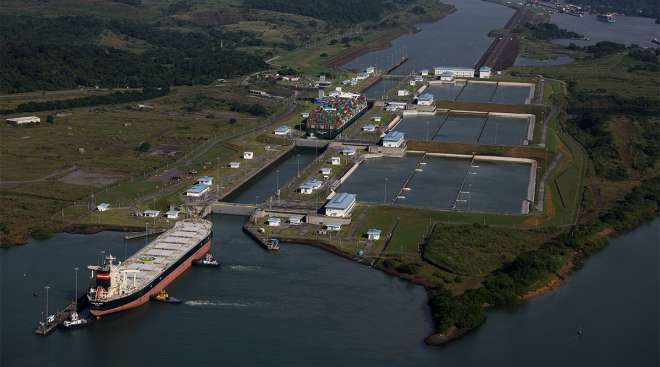 Panama Canal