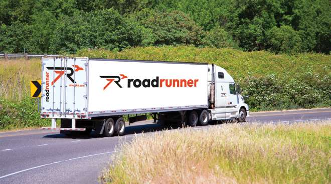 Roadrunner truck