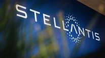 Stellantis sign