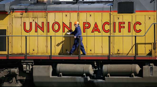 Union Pacific