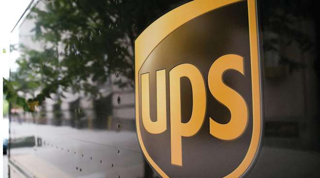 UPS logo