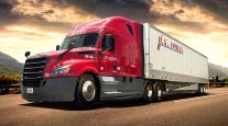 US Xpress truck