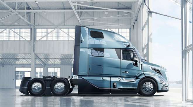 Volvo VNL