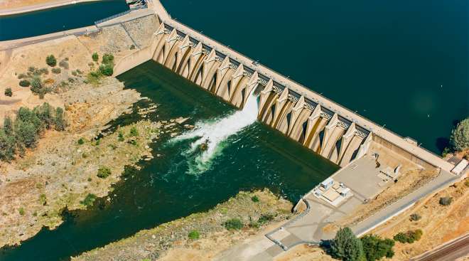 Oroville Dam