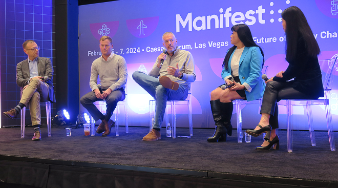 Manifest panel