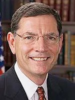 Sen. John Barrasso (R-Wyo.)